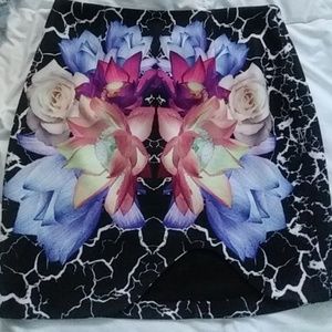 Tobi mini skirt